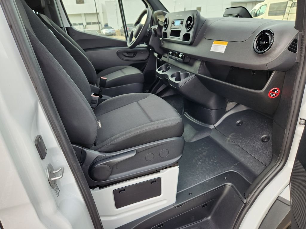 2026 Mercedes-Benz Sprinter Cargo Van Base - Photo 16