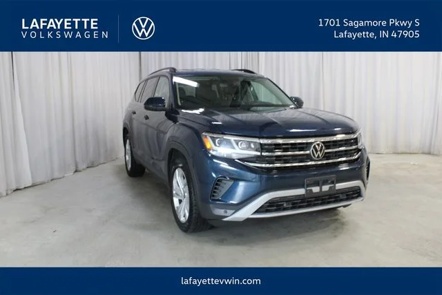 2023 Volkswagen Atlas 3.6L SE w/Tech 4MOTION's photo