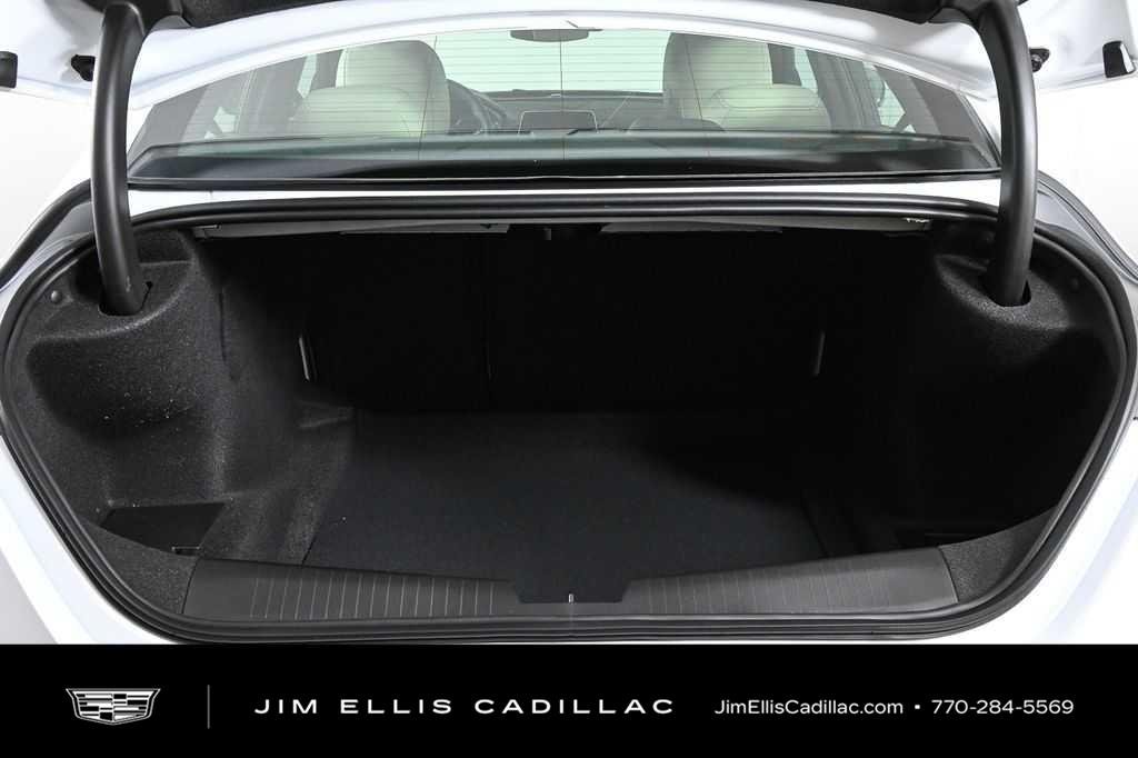 2026 Cadillac CT4 Premium Luxury - Photo 31