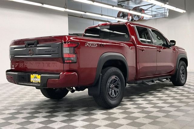 2025 Nissan Frontier PRO-4X - Photo 13
