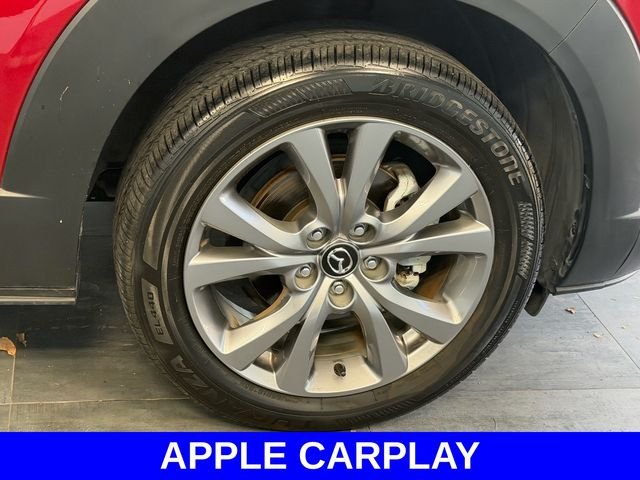Certified Used 2024 Red Mazda 2.5 S Preferred Package image 8
