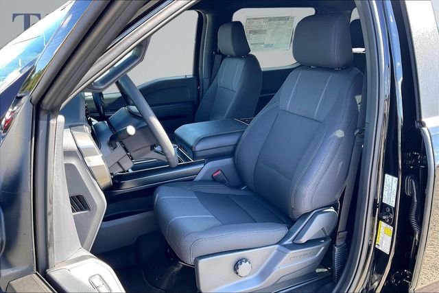 New 2026 Agate Black Metallic Ford STX® image 9