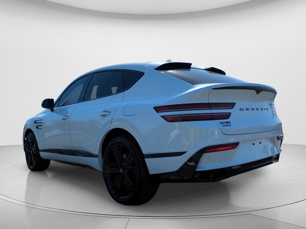 2026 GENESIS GV80 Coupe E-SC Prestige Black - Photo 7