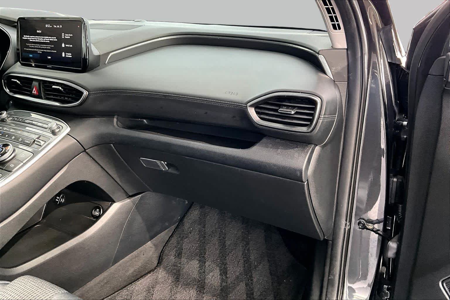 Used 2023 Portofino Gray Hyundai SEL image 19