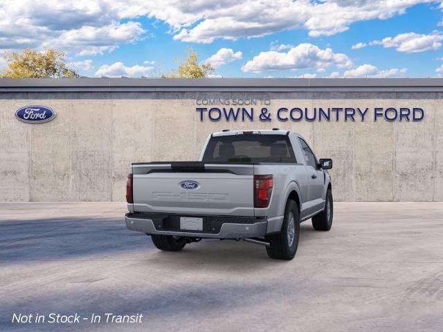 New 2026 Iconic Silver Metallic Ford XL image 8