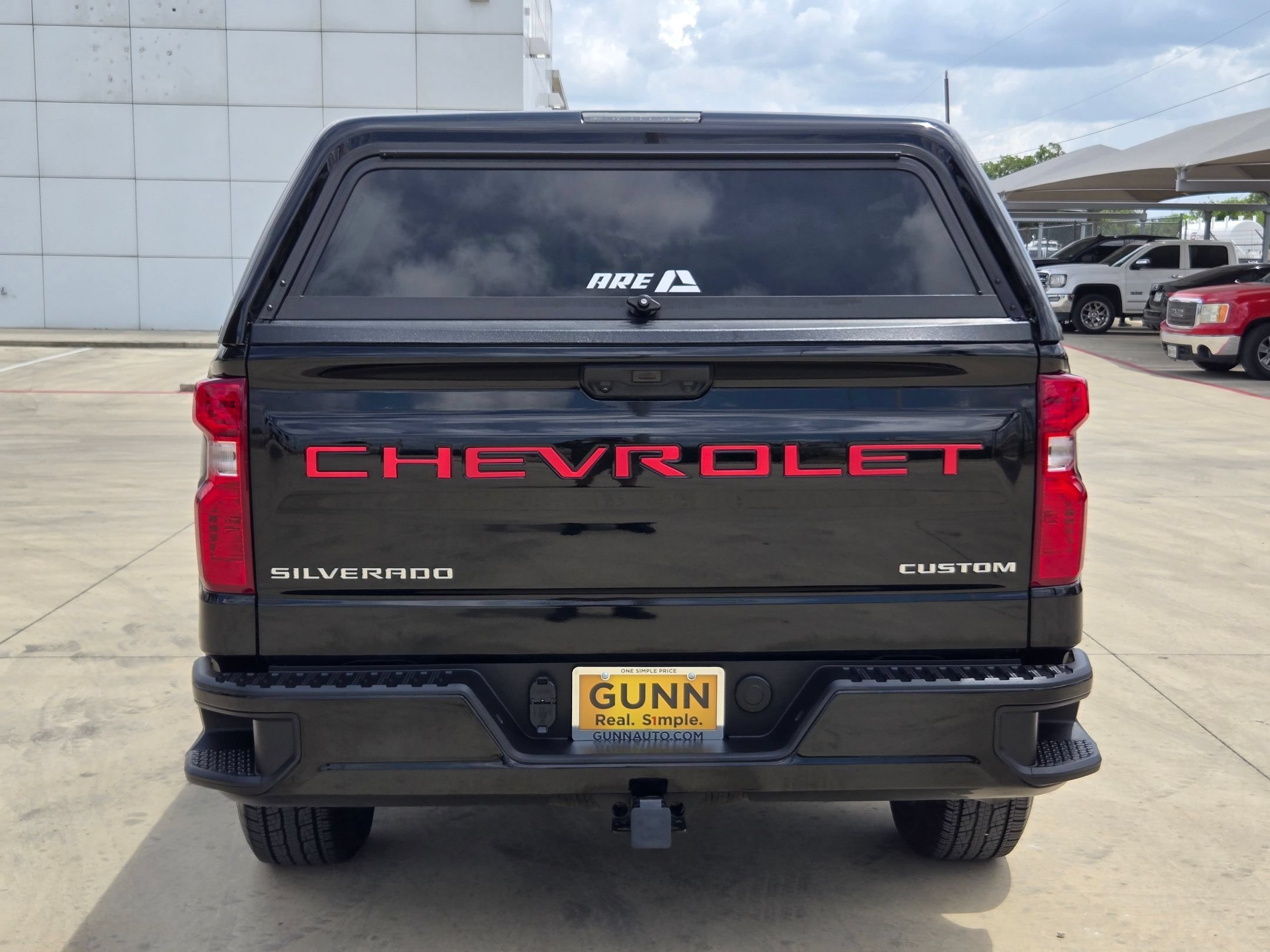Used 2025 Black Chevrolet Custom image 6