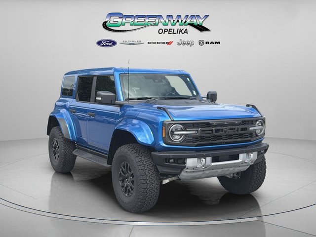 2025 Ford Bronco Bronco Raptor