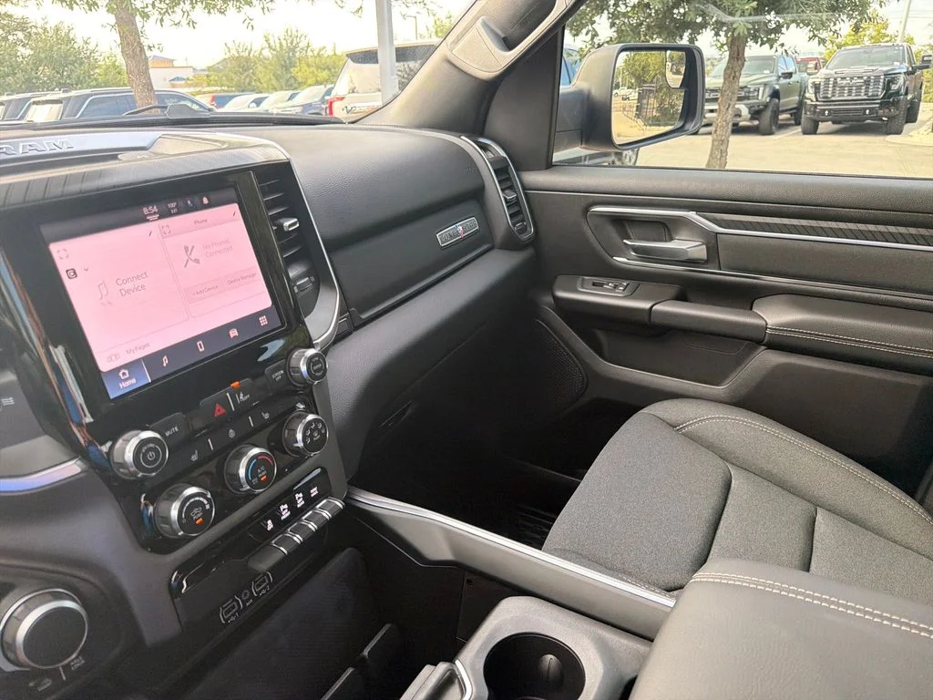 2025 RAM 1500 Big Horn/Lone Star - Photo 25