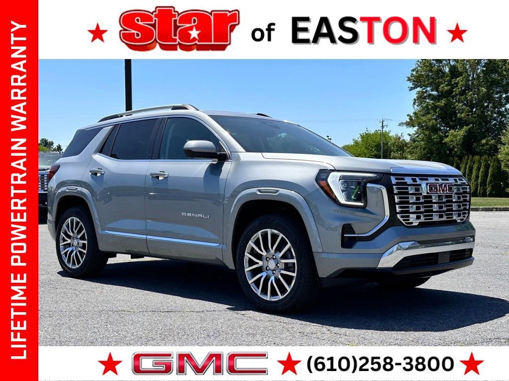 2026 GMC Terrain Denali AWD's photo