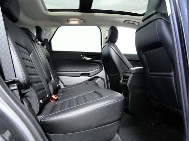 Certified Used 2024 Gray Ford SEL image 13