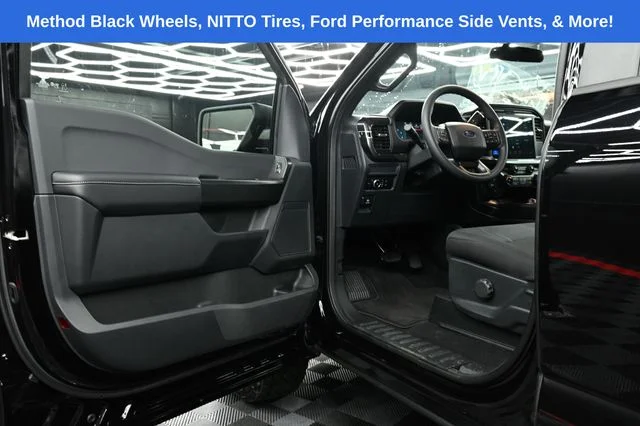 New 2026 Black Ford STX® image 17