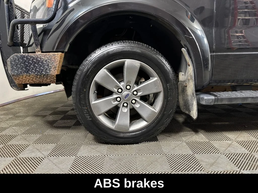 Used 2013 Black Ford FX4 image 7