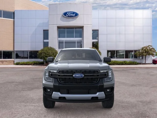 New 2026 Gray Ford XLT image 6