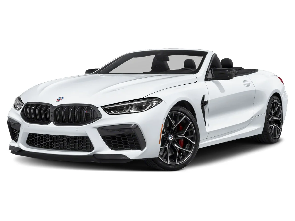 2023 BMW M8 Competition's photo