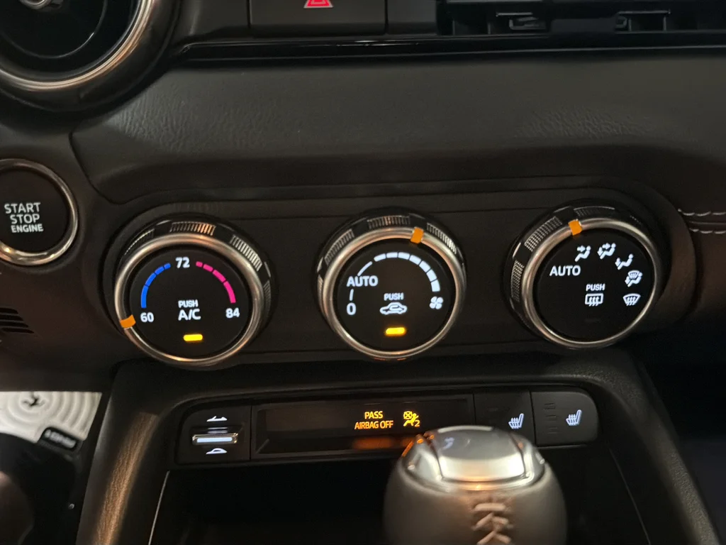 New 2026 Gray Mazda Grand Touring image 19