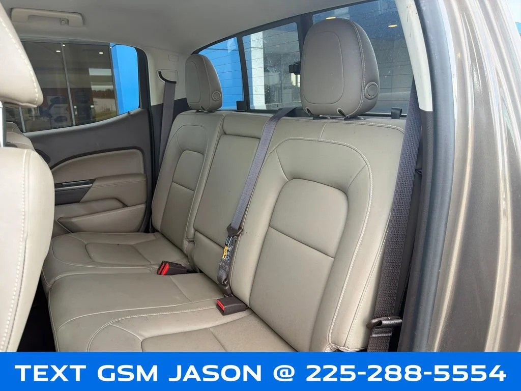 Used 2016 BRONZE ALLOY METALLIC GMC 4WD SLT image 31
