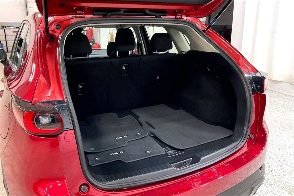 2023 MAZDA CX-5 - Image 25