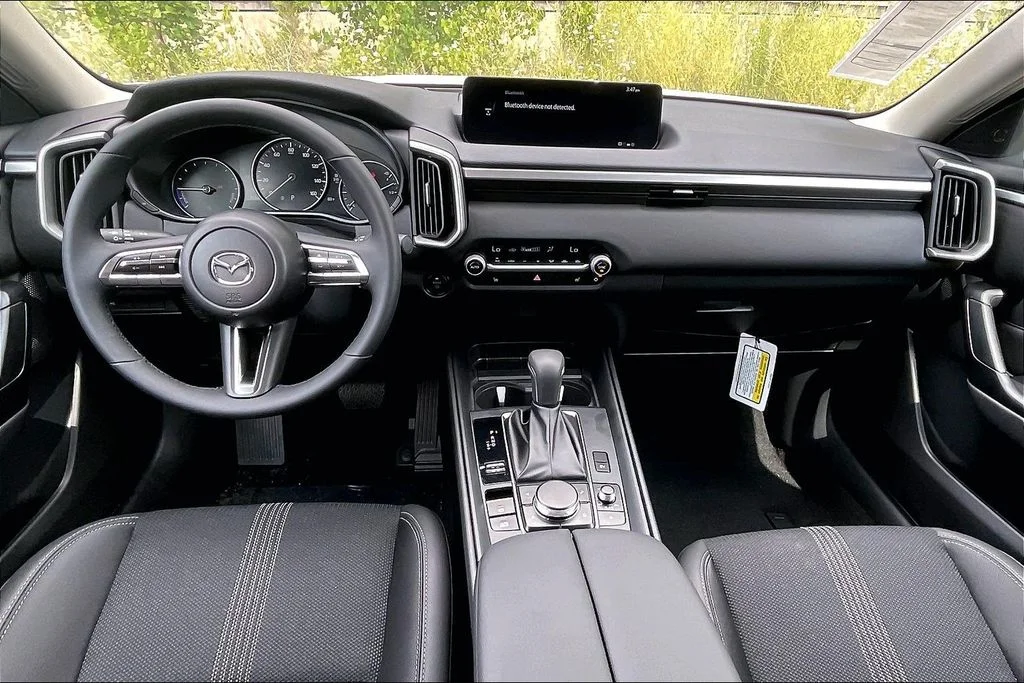 New 2026 Wind Chill Pearl Mazda Preferred AWD image 5
