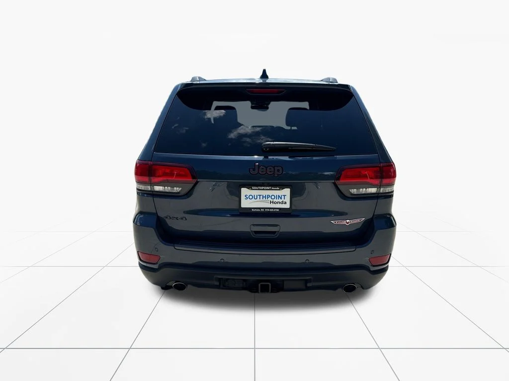 Used 2021 Slate Blue Jeep Trailhawk image 7
