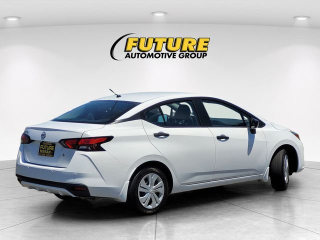 Used 2024 White Nissan 1.6 S image 4