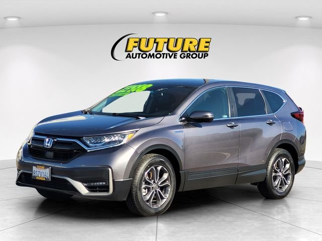 Used 2020  Honda EX-L image 5