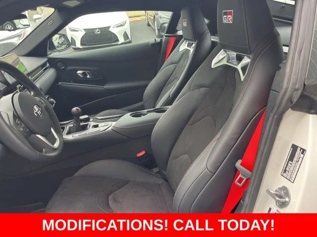 Used 2026 White Toyota MkV Final Edition image 8
