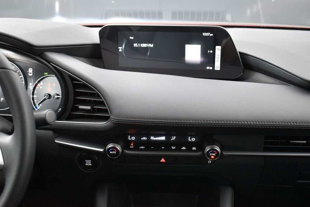 New 2026 Soul Red Crystal Metallic Mazda 2.5 S Select Sport image 15
