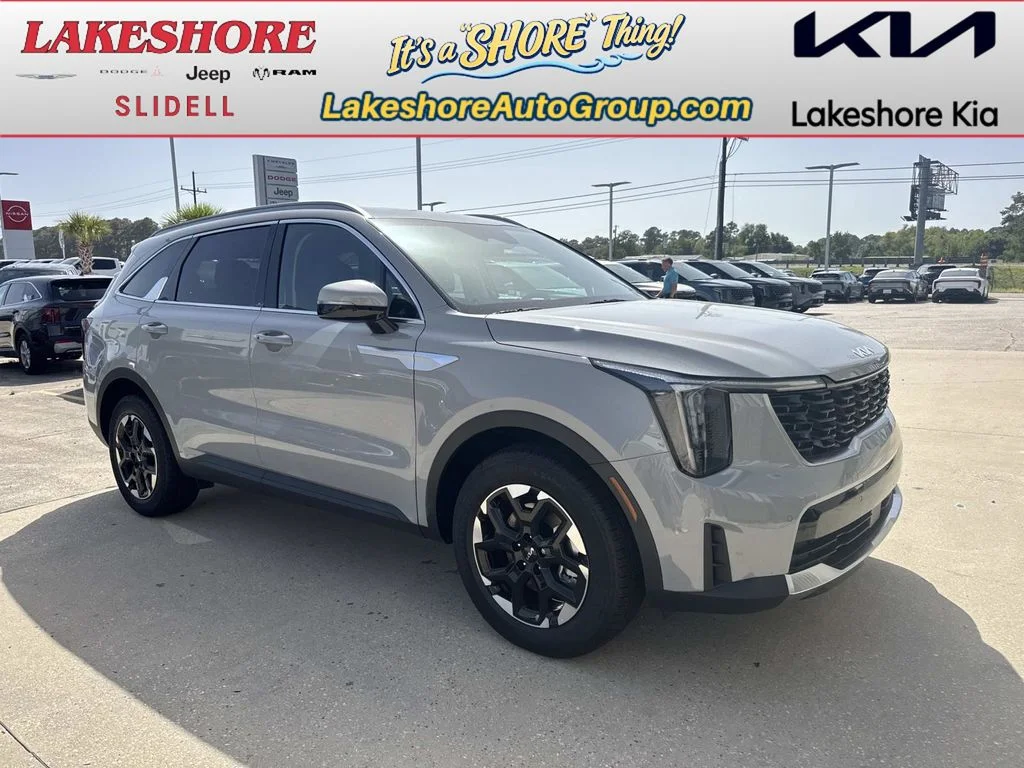 2026 Kia Sorento S