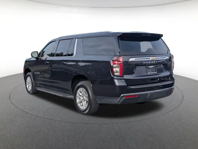 Used 2024 Gray Chevrolet LT image 5