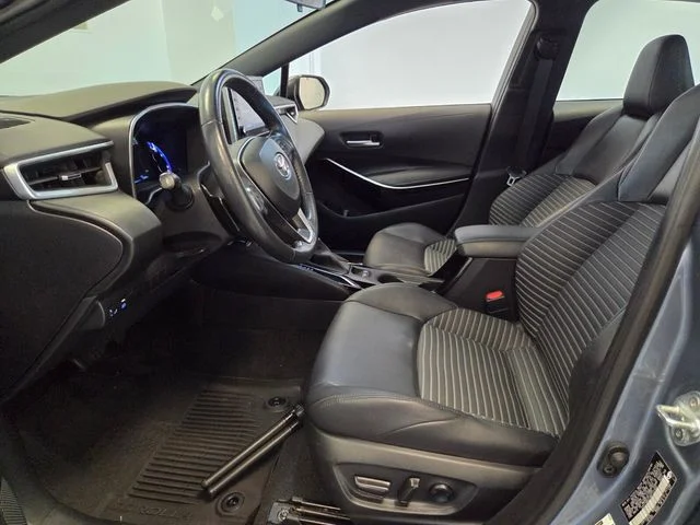 Used 2022 Black Toyota XSE image 11