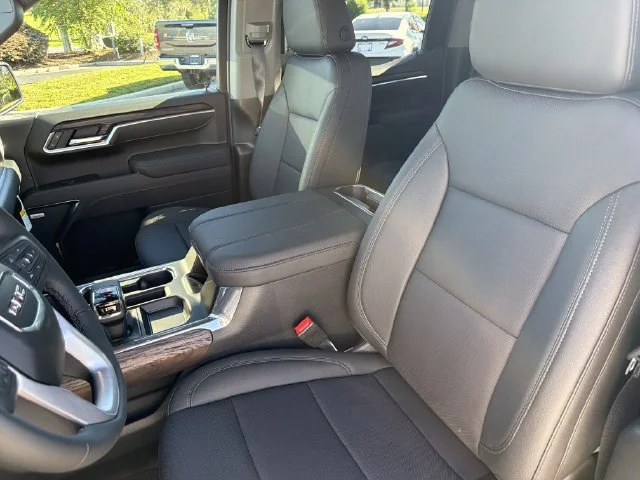 New 2026 Sterling Metallic GMC SLT image 18