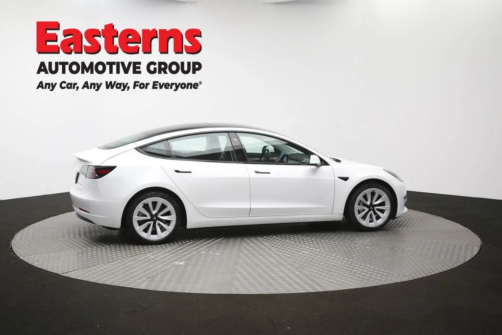 Used 2022 White Tesla Long Range image 40