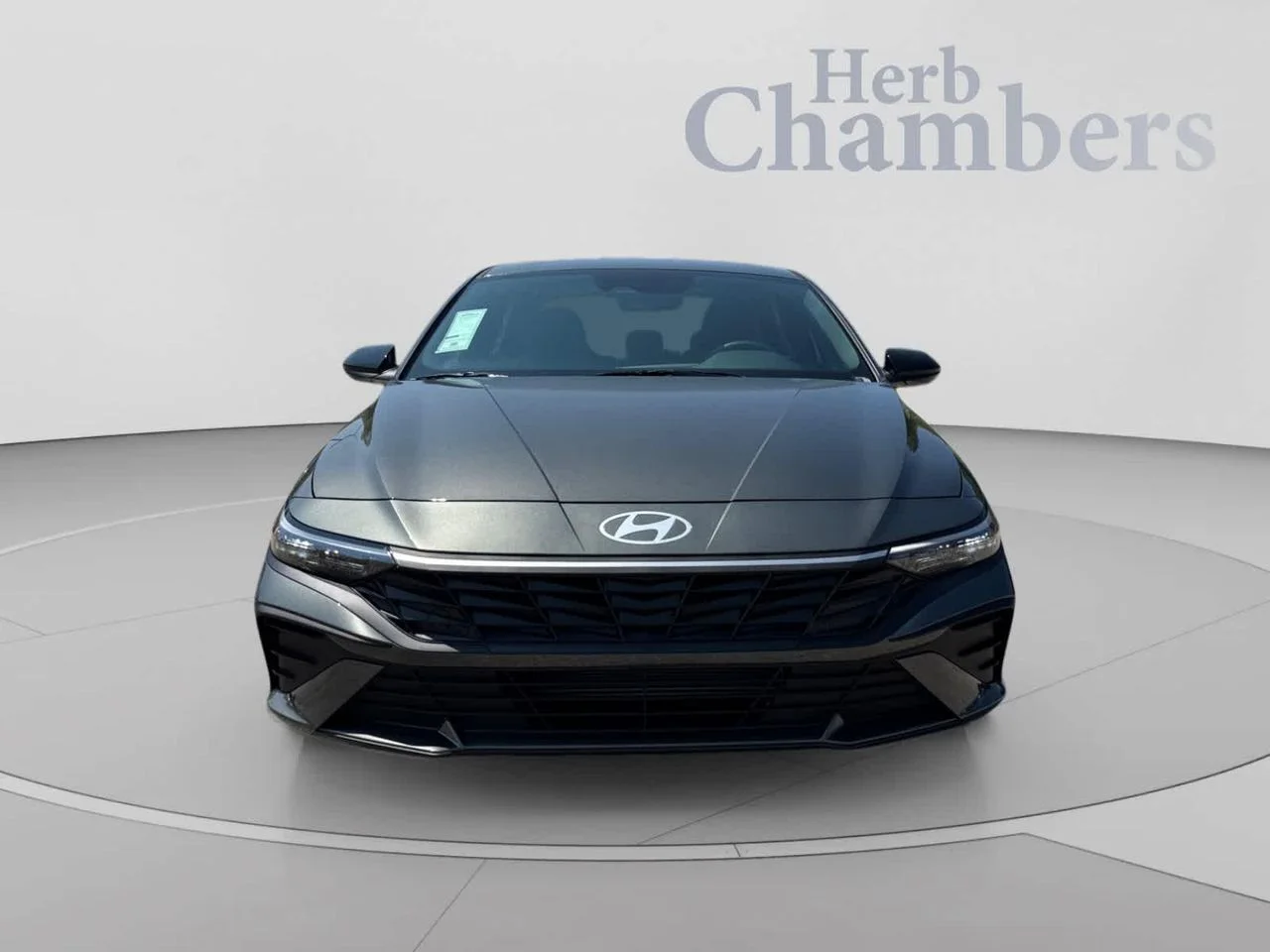 New 2026 Gray Hyundai SEL Sport image 2