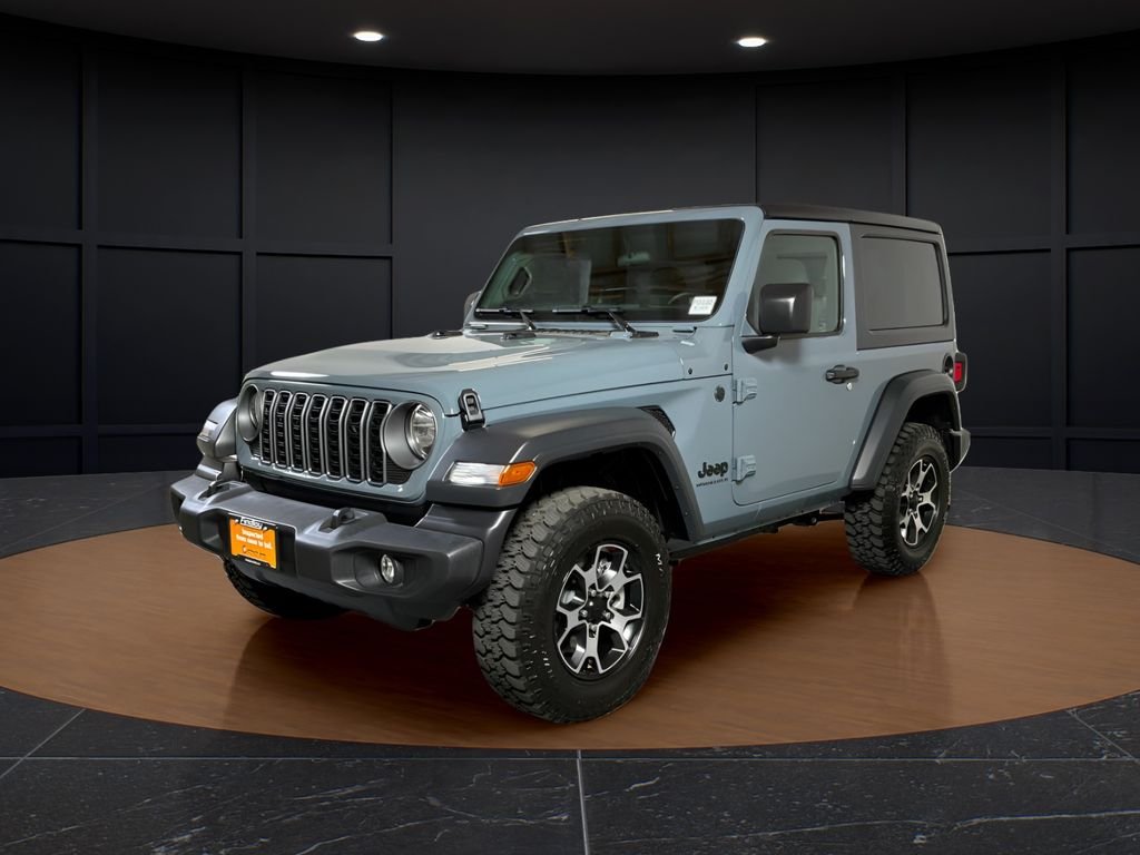 2026 Jeep Wrangler
