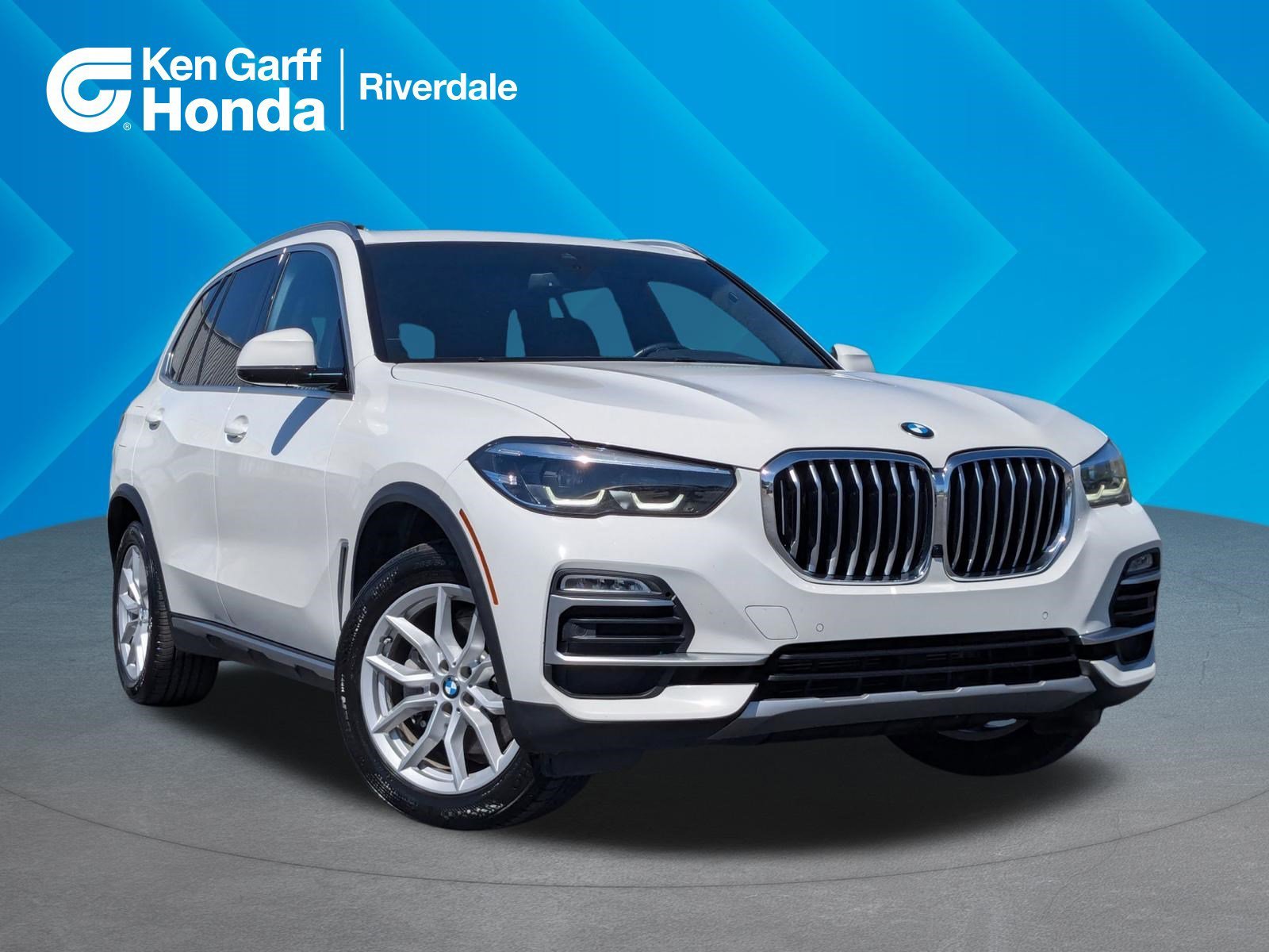 2020 BMW X5 xDrive40i's photo