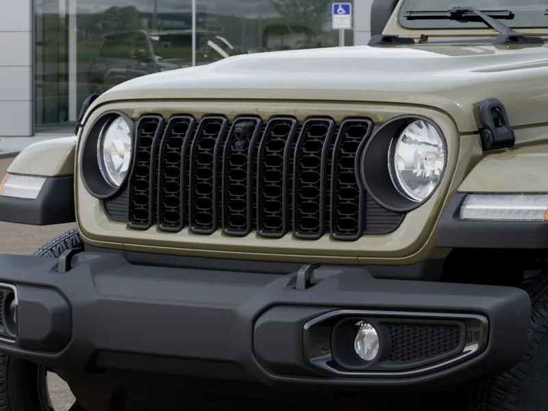 New 2025 41 Jeep Sport S 4xe image 26