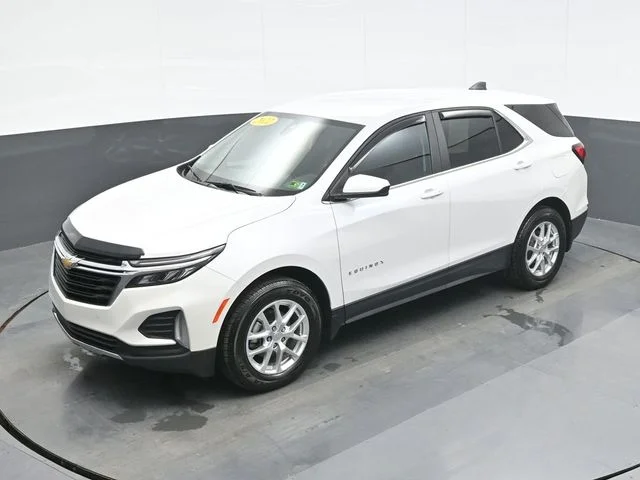 Used 2022 Beige Chevrolet LT image 13