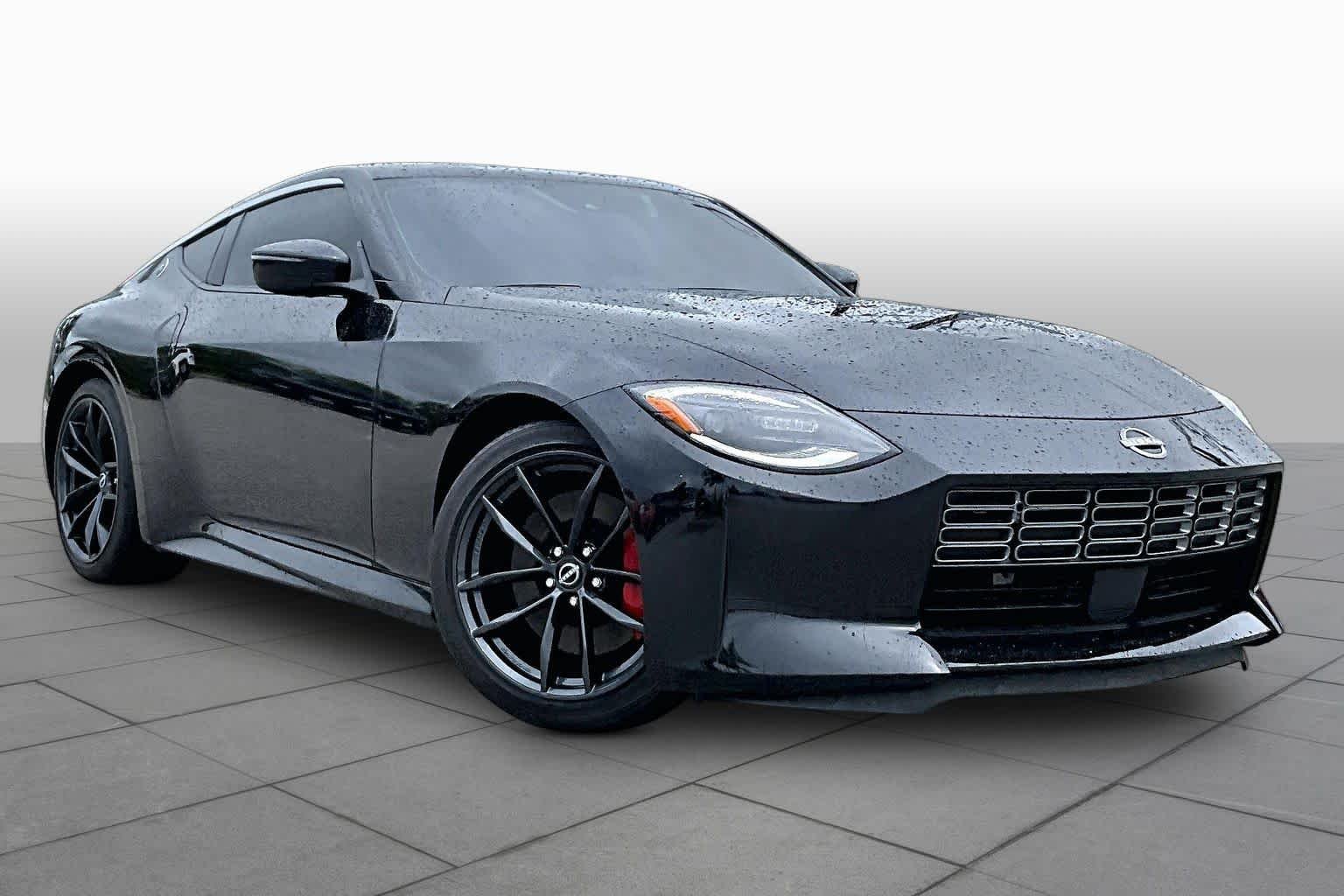 Certified Pre-Owned 2025 Nissan Z Performance