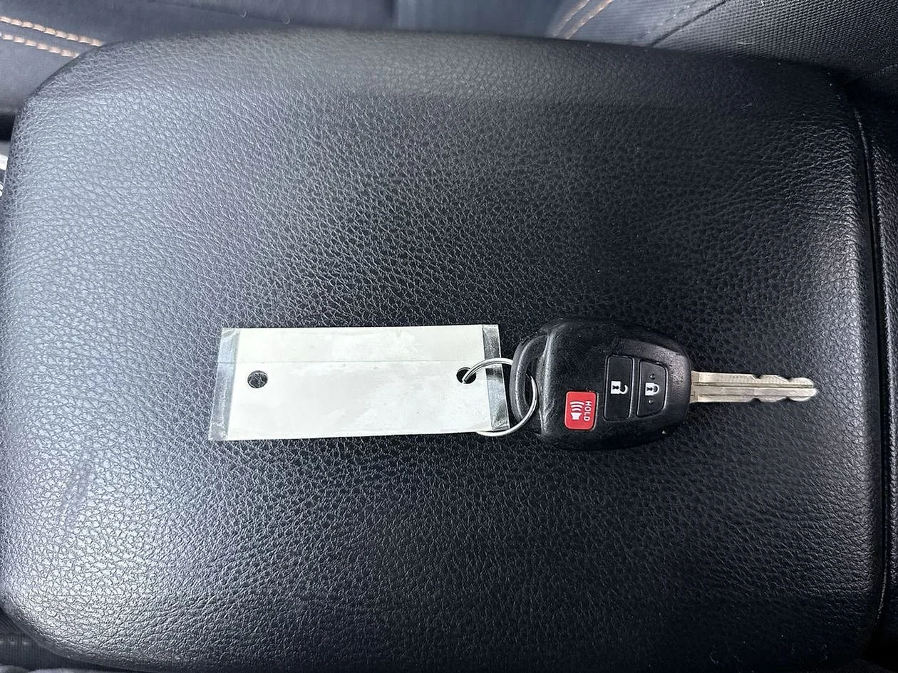 Used 2017 Black Toyota SR5 image 34