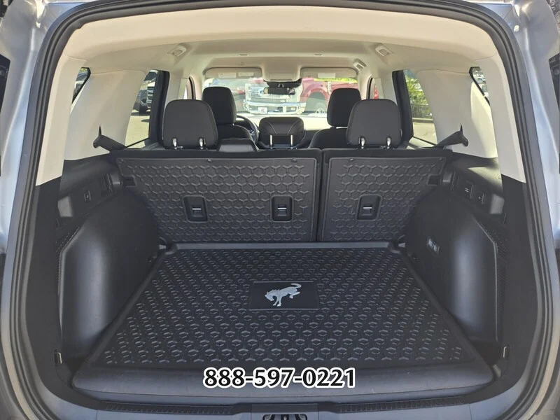 2021 Ford Bronco Sport Badlands - Photo 17