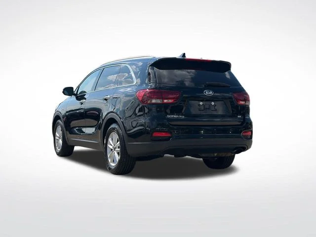 Used 2019 Black Kia LX image 13