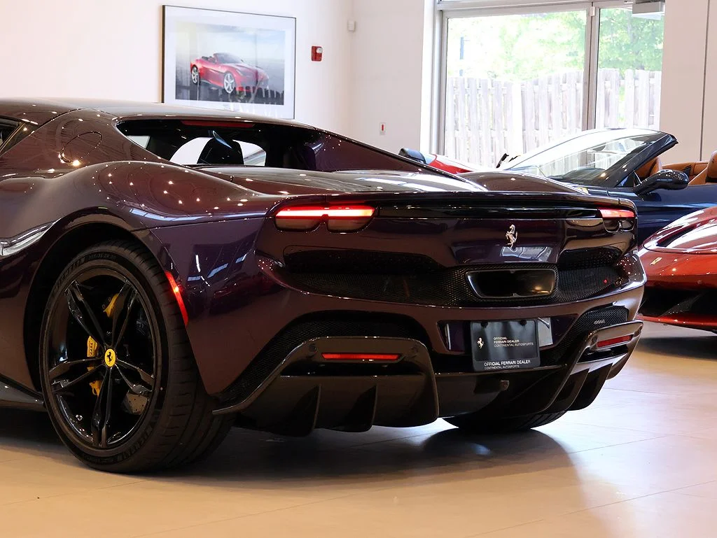Certified Used 2025 Viola Hong Kong Ferrari  image 52