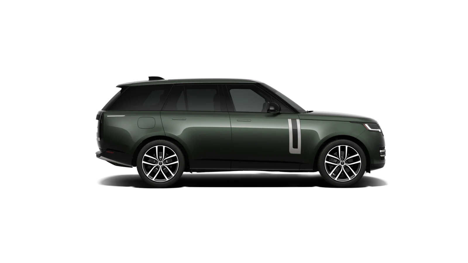 New 2027 Belgravia Green LAND ROVER SE 400PS Auto image 3