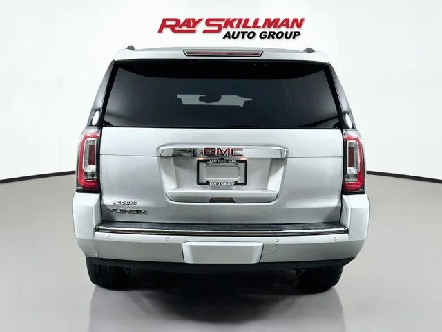 Used 2019 Silver GMC Denali image 6