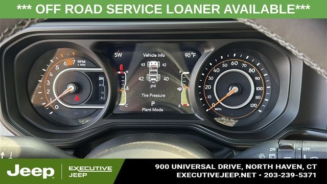 2025 Jeep Wrangler 4-Door Sport S - Photo 14