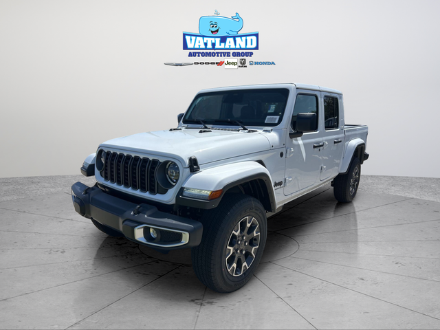 2026 Jeep Gladiator Sahara