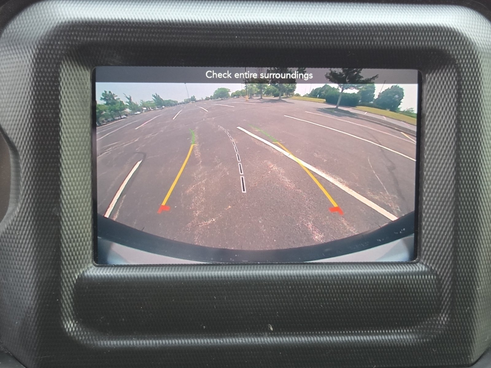 Used 2021 Blue Pearl Jeep Unlimited Sport S image 9