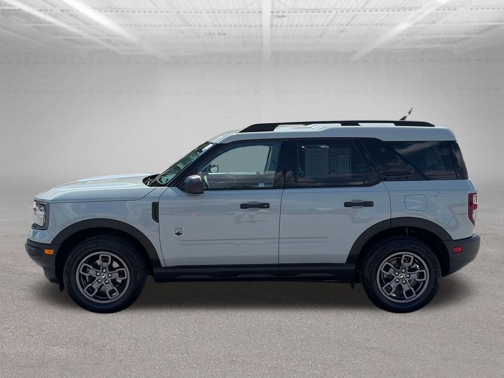 Used 2022 Green Ford Big Bend image 3