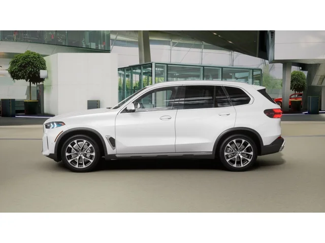 New 2026 Mineral White Metallic BMW  image 4