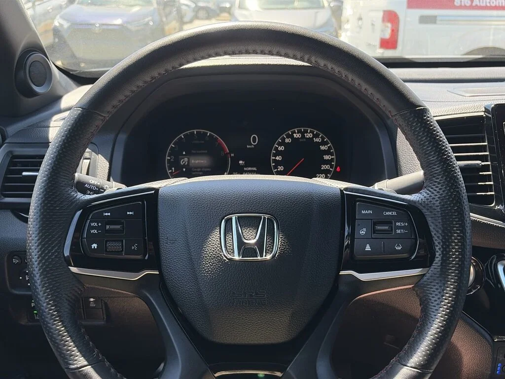 Used 2024 Sonic Grey Pearl Honda Black Edition AWD Certified Pre-Owned   One Owner image 22